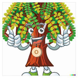 Adopt 1 Matica NFTree