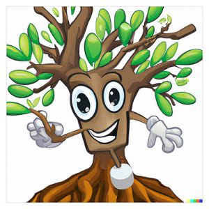 Adopt 5 Maticas NFTrees